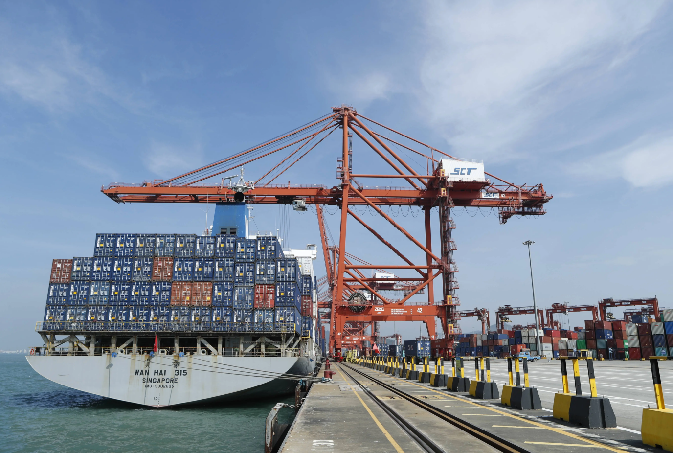 洞悉內貿海運：除了運費，這些“隱藏環節”才是成本與效率的關鍵